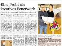 Marmor, Stein und Eisen bricht